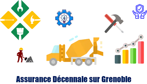 Assurance Décennale sur Grenoble