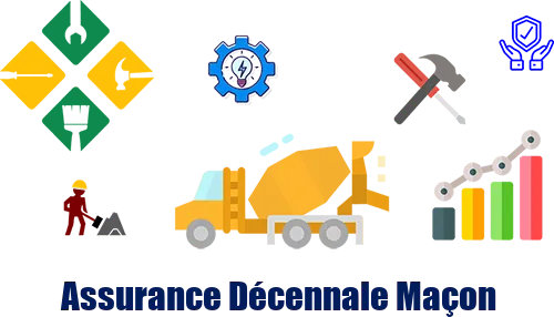 Assurance Décennale Maçon