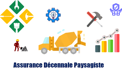 Assurance Décennale Paysagiste