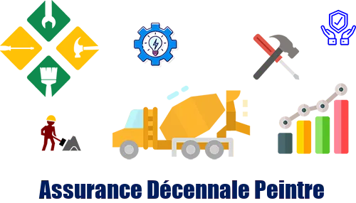 Assurance Décennale Peintre