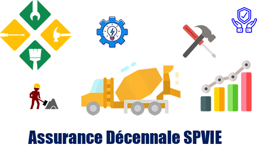 Assurance Décennale SPVIE