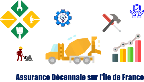 Assurance Décennale sur l'Île de France