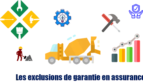 Les exclusions de garantie en assurance décennale